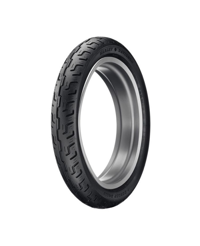 Dunlop D 401 Vorderrad H/D TL 100/90-19 57H