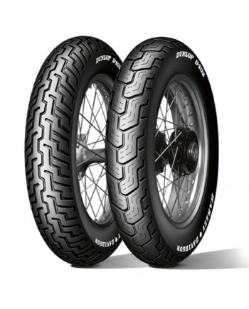 Dunlop D 402 F H/D NW TL Vorderrad MT90B16 72H