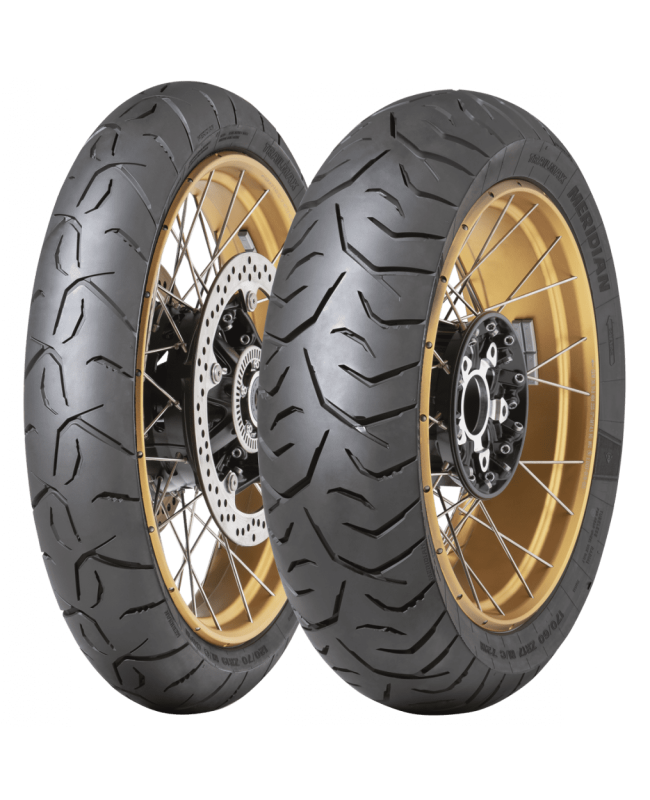 Dunlop Trailmax Meridian Hinterrad 150/70ZR17 69V