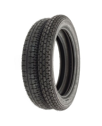 Metzeler Block C TT Hinterrad/Vorderrad 3.00-19 54P