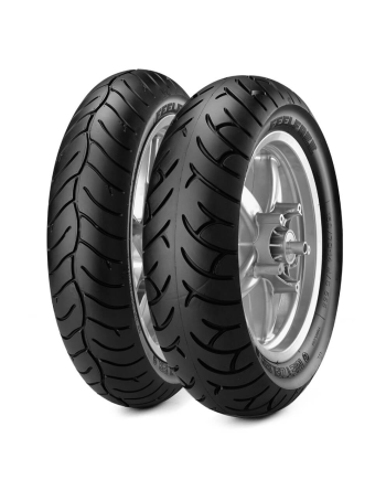 Metzeler Feel Free  Hinterrad 120/70R14 55H Metzeler Feel Free  Hinterrad 120/70R14 55H