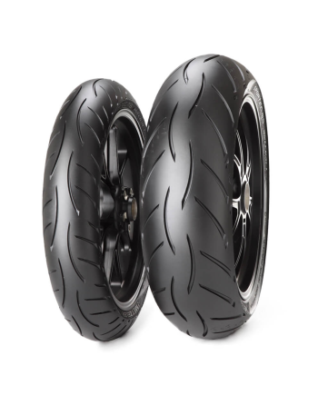 Metzeler Sportec M5 Interact Hinterrad 150/60R17 66H