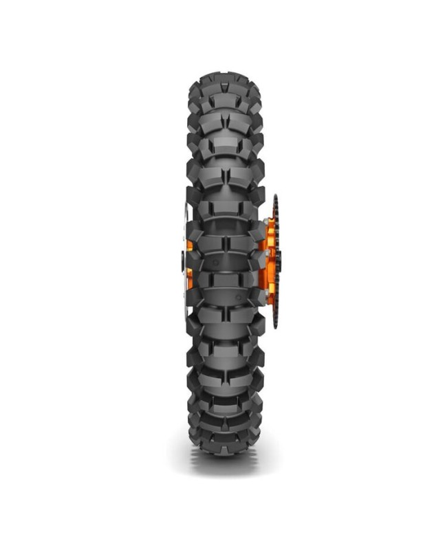 Metzeler MC 360 Mid Soft TT Hinterrad 100/100-18 59M
