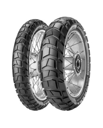 Metzeler Karoo 3 M+S  Hinterrad  130/80-17 65R Metzeler Karoo 3 M+S  Hinterrad  130/80-17 65R