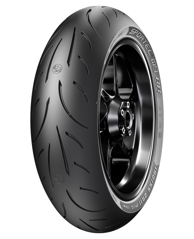 Metzeler SPORTEC M9 RR 180/55 ZR17 73W +120/70ZR17 58W Reifensatz
