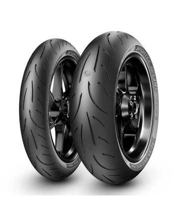 Metzeler SPORTEC M9 RR 150/60R17 66H + 110/70ZR17 54H Reifensatz