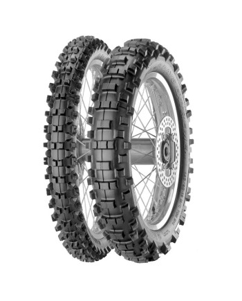 Metzeler MCE 6 Days Extreme Hinterrad TT M+ 120/90-18 65R Metzeler MCE 6 Days Extreme Hinterrad TT M+ 120/90-18 65R