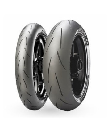 Metzeler Racetec RR K2 Vorderrad 120/70ZR17 58W Metzeler Racetec RR K2 Vorderrad 120/70ZR17 58W