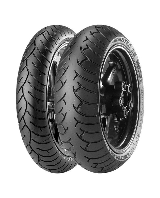 Metzeler Roadtec Z6 180/55 ZR17 73W + 120/70ZR17 58W Reifensatz