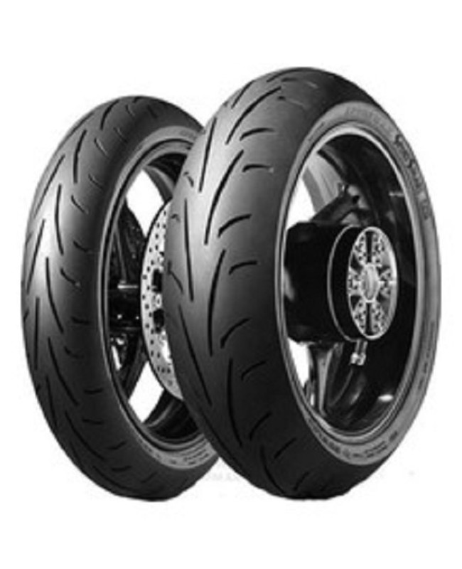 Metzeler Roadtec Z8 M Interact Hinterrad  150/70ZR17 69W