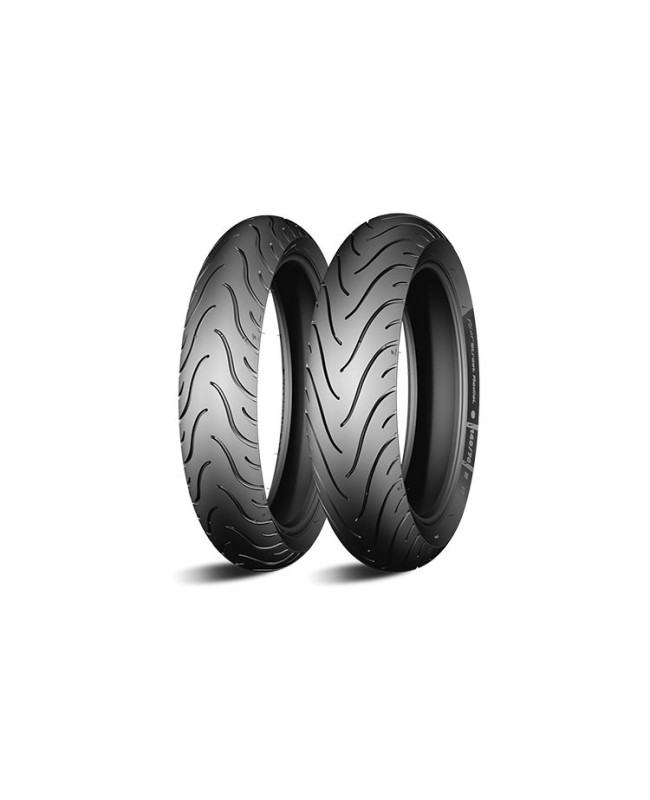 Michelin Pilot Street Vorderrad 100/80-17 52S