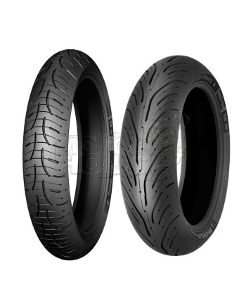 Michelin Pilot Road 4 Trail Vorderrad 120/70R19 60V Michelin Pilot Road 4 Trail Vorderrad 120/70R19 60V