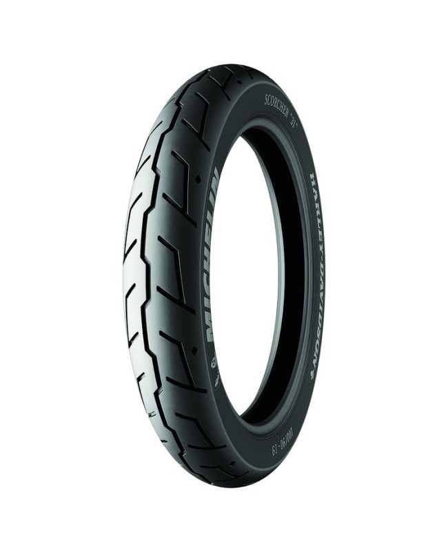 Michelin Scorcher 31 Vorderrad 130/60B19 61H