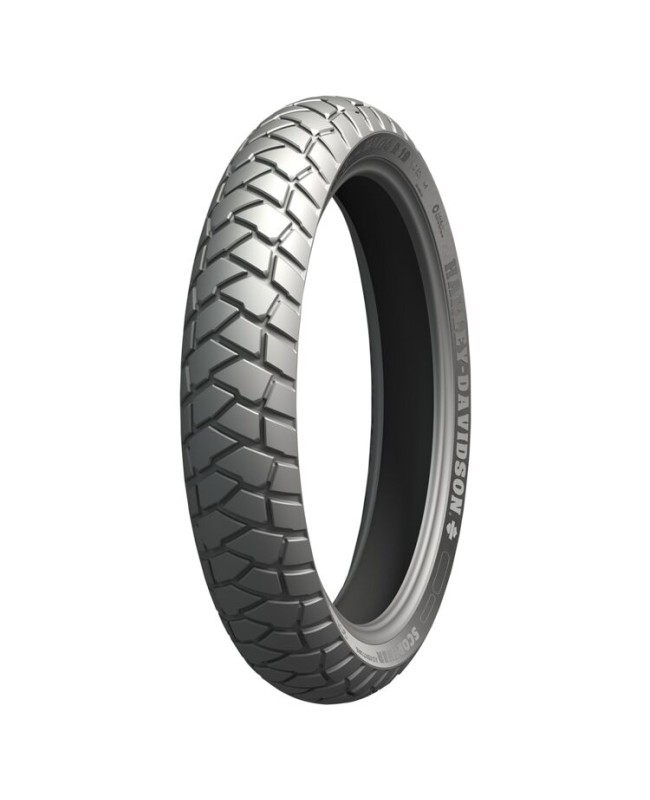 Michelin Scorcher Adventure Vorderrad 120/70R19 60V