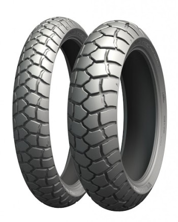 Michelin Scorcher Adventure Vorderrad 120/70R19 60V Michelin Scorcher Adventure Vorderrad 120/70R19 60V