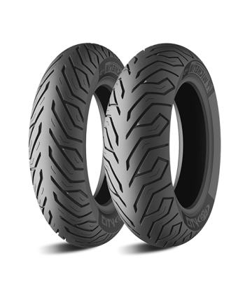 Michelin City Grip Vorderrad/Hinterrad 100/90-12 64P Michelin City Grip Vorderrad/Hinterrad 100/90-12 64P