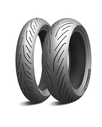 Michelin Pilot Power 3 Hinterrad 160/60R15 67H Michelin Pilot Power 3 Hinterrad 160/60R15 67H