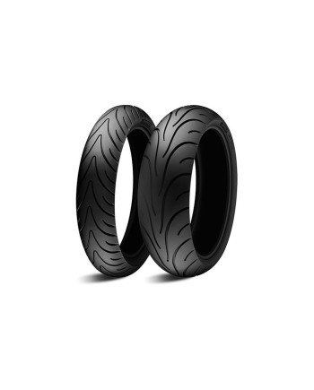 Michelin Pilot Road 2 Vorderrad 120/70ZR17  58W