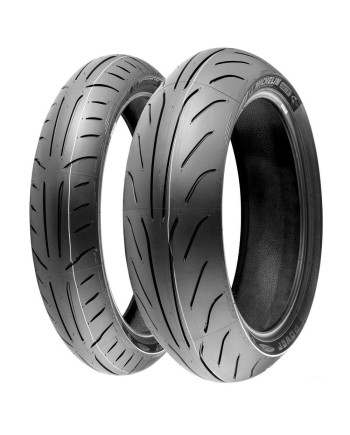Michelin Power Pure SC Hinterrad 130/70-12 56P Michelin Power Pure SC Hinterrad 130/70-12 56P