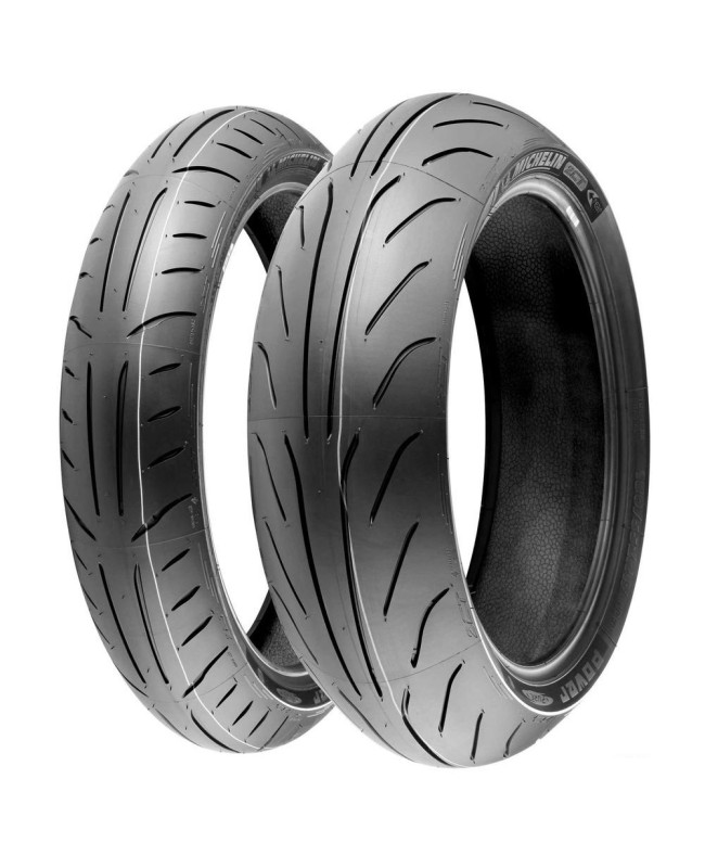 Michelin Power Pure SC Vorderrad 110/70-12 47L