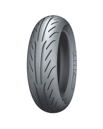 Michelin Power Pure SC Vorderrad/Hinterrad 120/70-12 51P