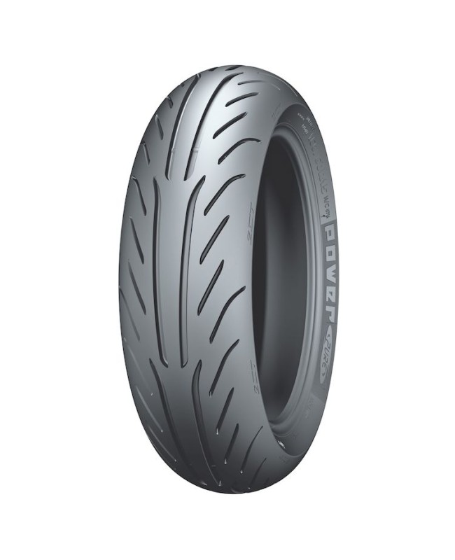 Michelin Power Pure SC Vorderrad/Hinterrad 120/70-12 58P 