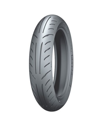 Michelin Power Pure SC Vorderrad/Hinterrad  130/70-12 62P