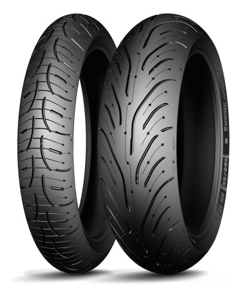 Michelin Pilot Road 4 SCOOTER Hinterrad 160/60R15 67H Michelin Pilot Road 4 SCOOTER Hinterrad 160/60R15 67H