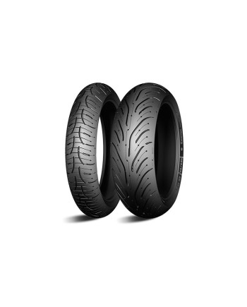 Michelin Pilot Road 4 160/60ZR17 69W + 120/70ZR17 58W Reifensatz