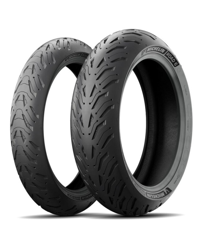 Michelin Road 6 TL Vorderrad 110/70ZR17 54W